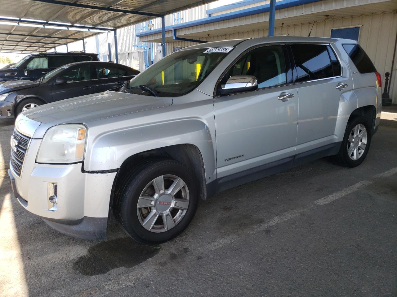 GMC TERRAIN 2013