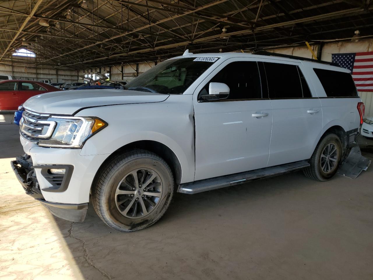 FORD EXPEDITION 2019