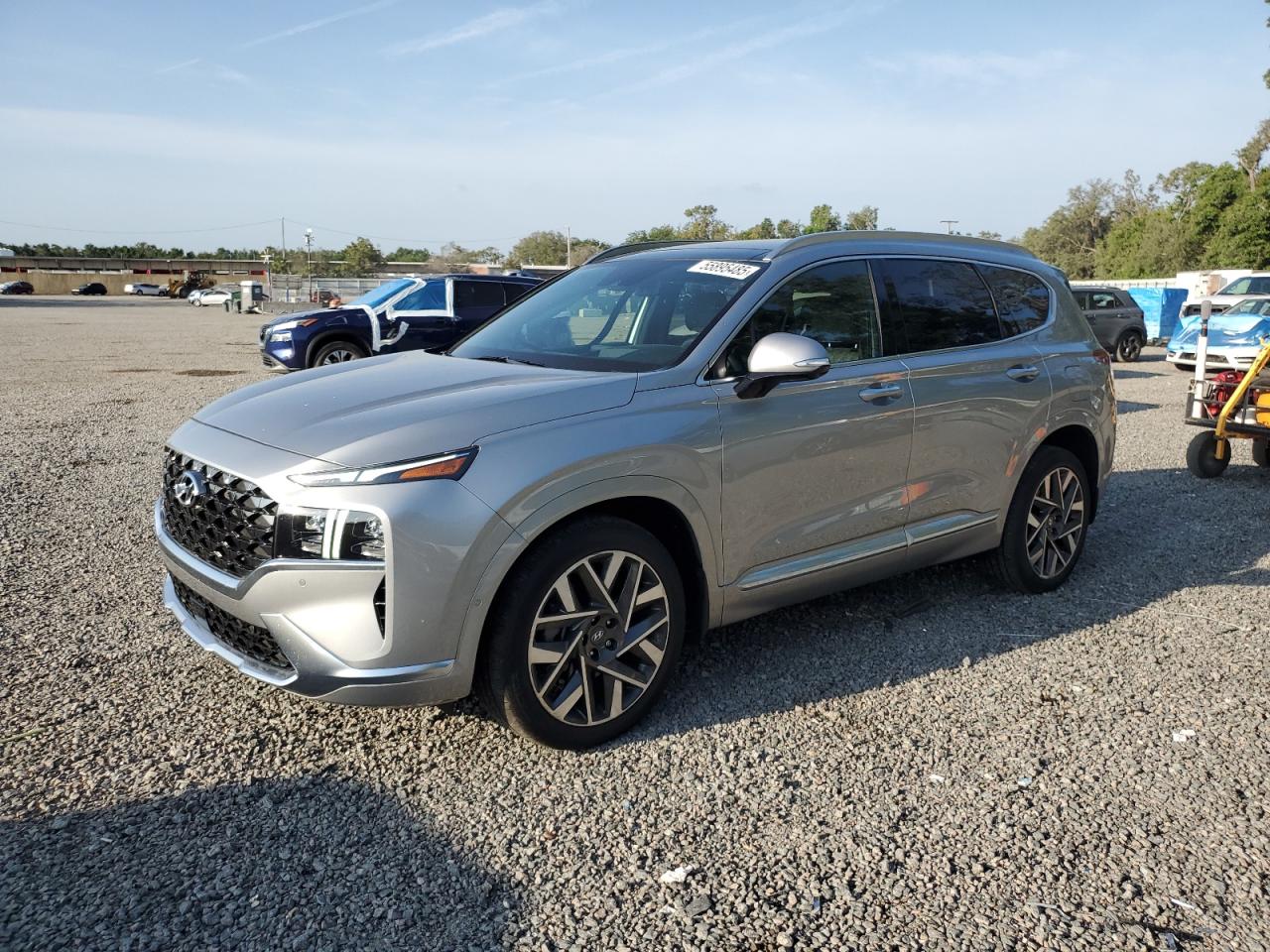 HYUNDAI SANTA FE C 2022