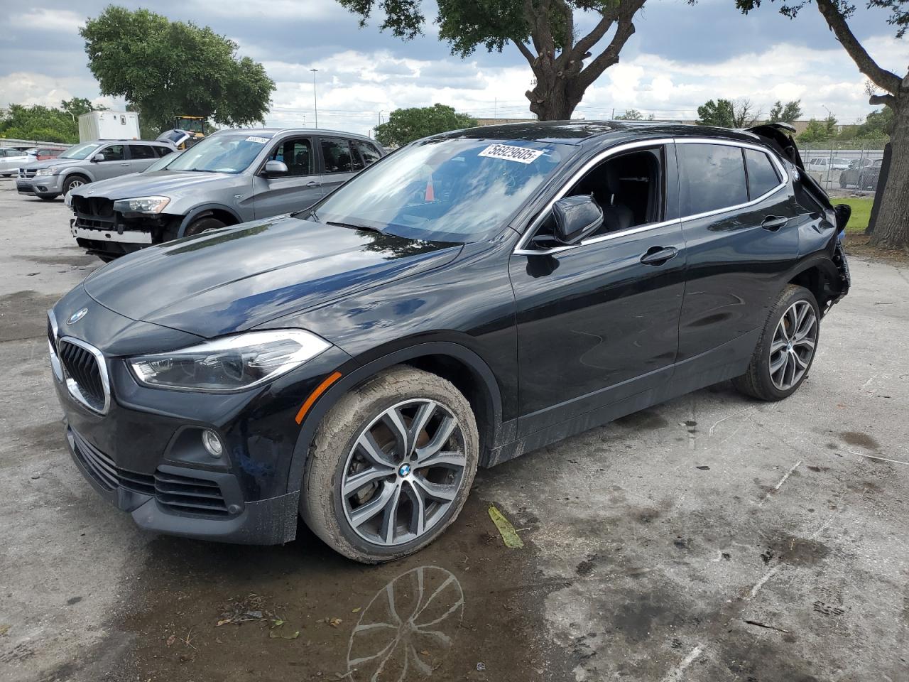 BMW X2 SDRIVE2 2020
