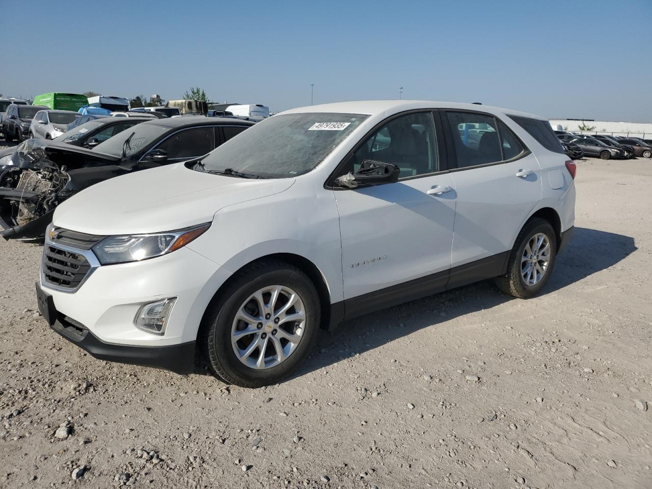 CHEVROLET EQUINOX LS 2018