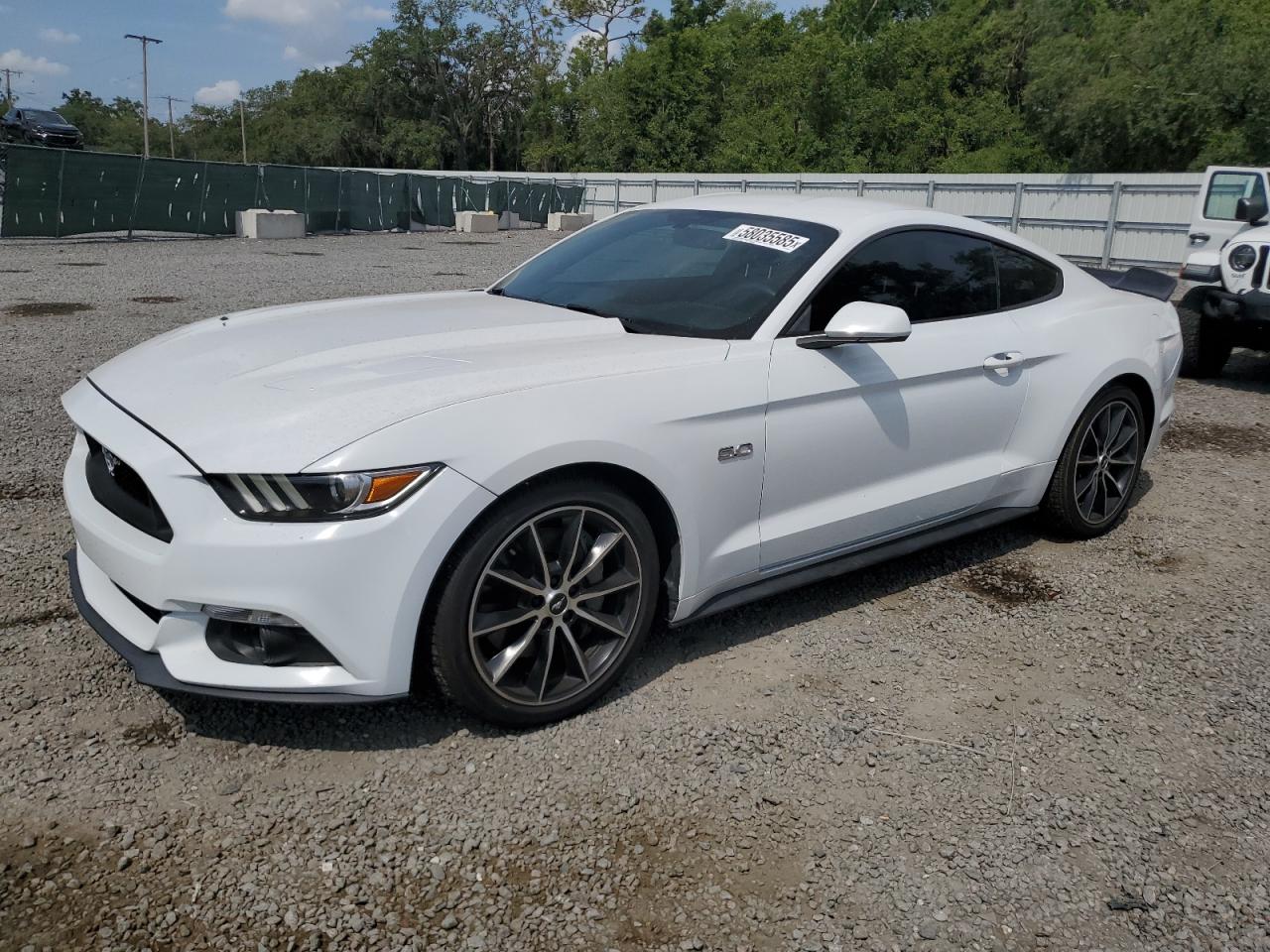 FORD MUSTANG GT 2016