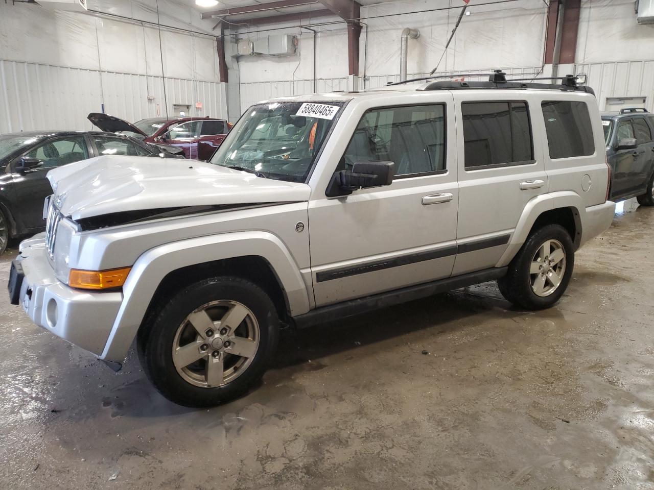 JEEP COMMANDER 2007