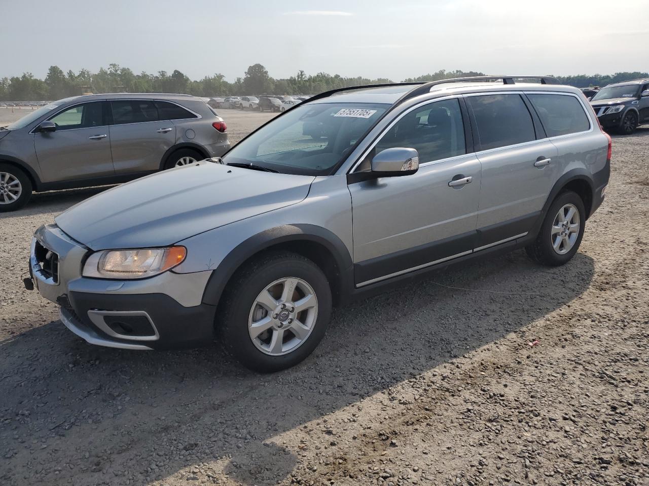 VOLVO XC70 3.2 2013