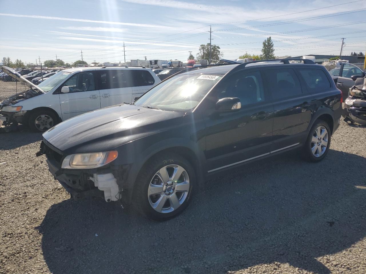 VOLVO XC70 T6 2009