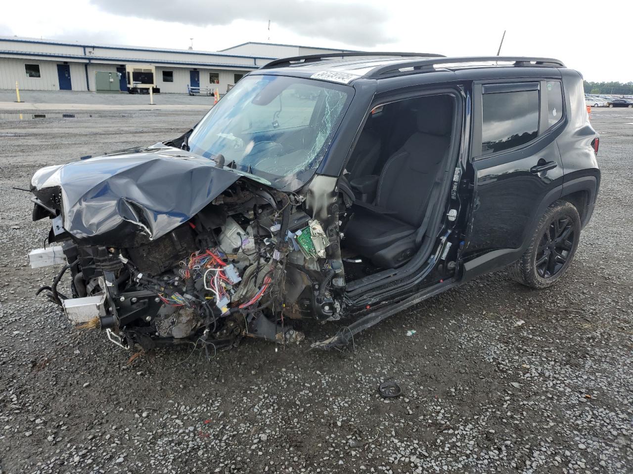JEEP RENEGADE A 2023