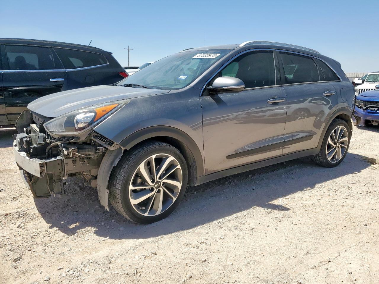 KIA NIRO EX TO 2017