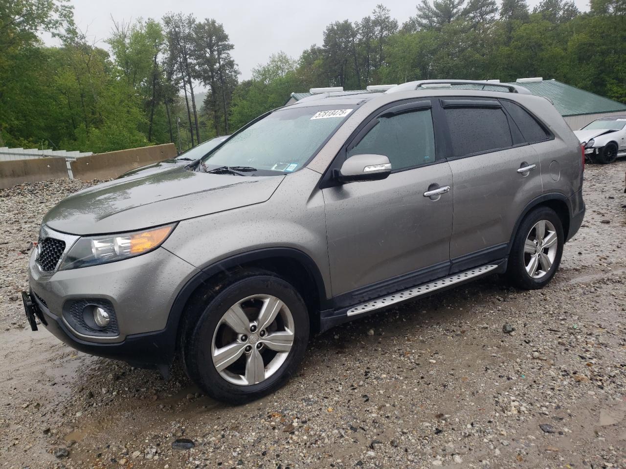 KIA SORENTO EX 2012