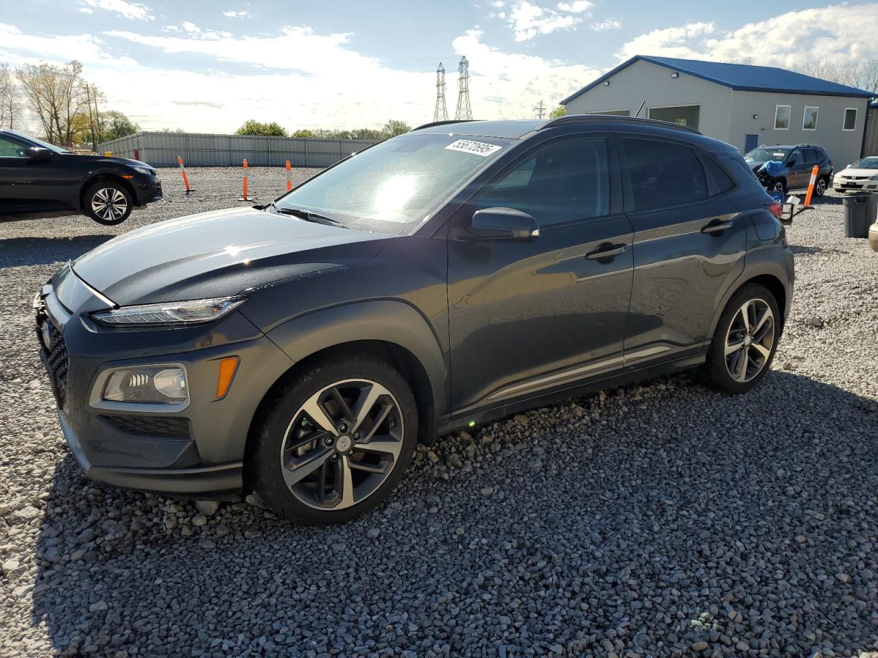 HYUNDAI KONA LIMIT 2018