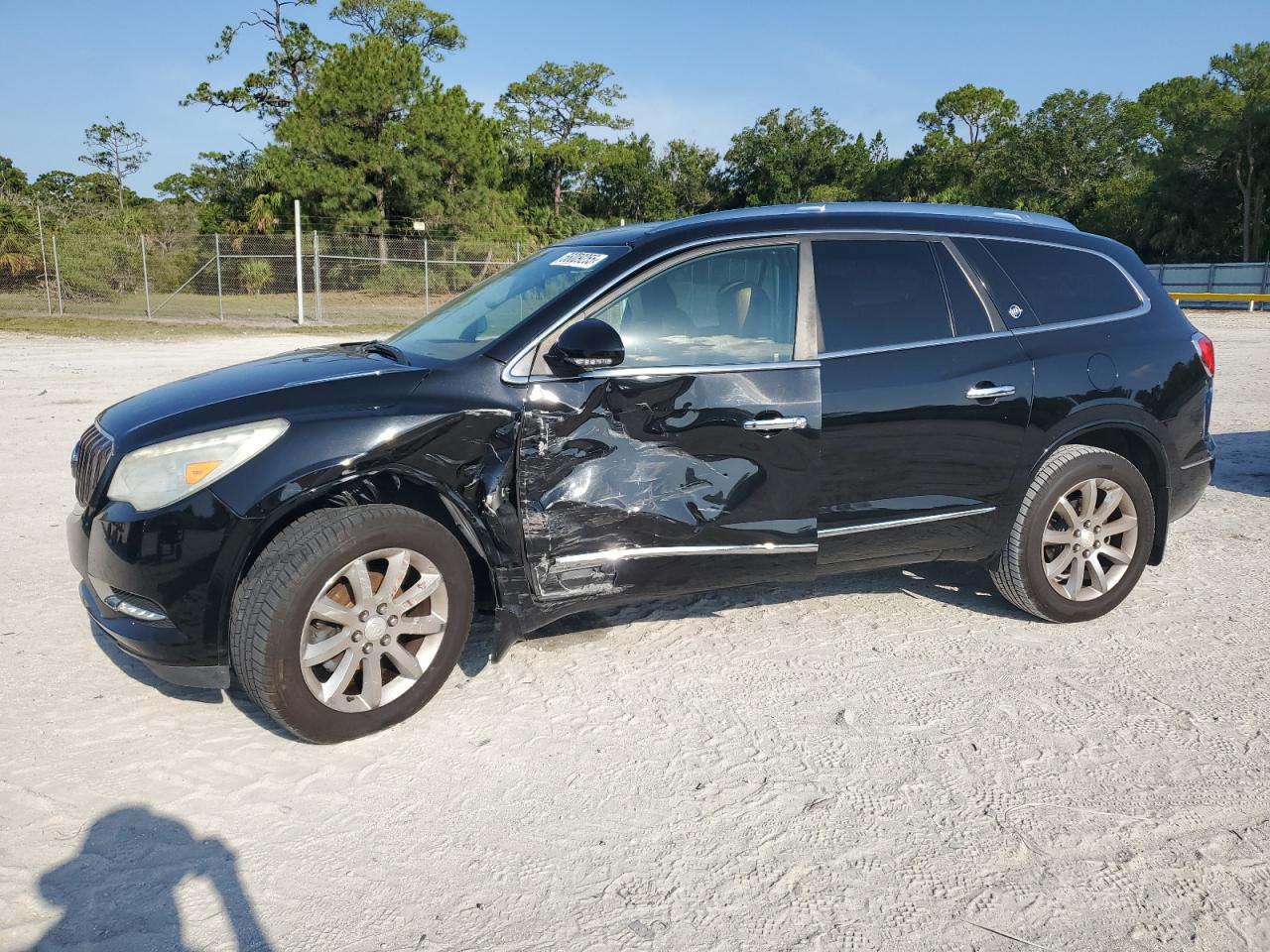 BUICK ENCLAVE 2016
