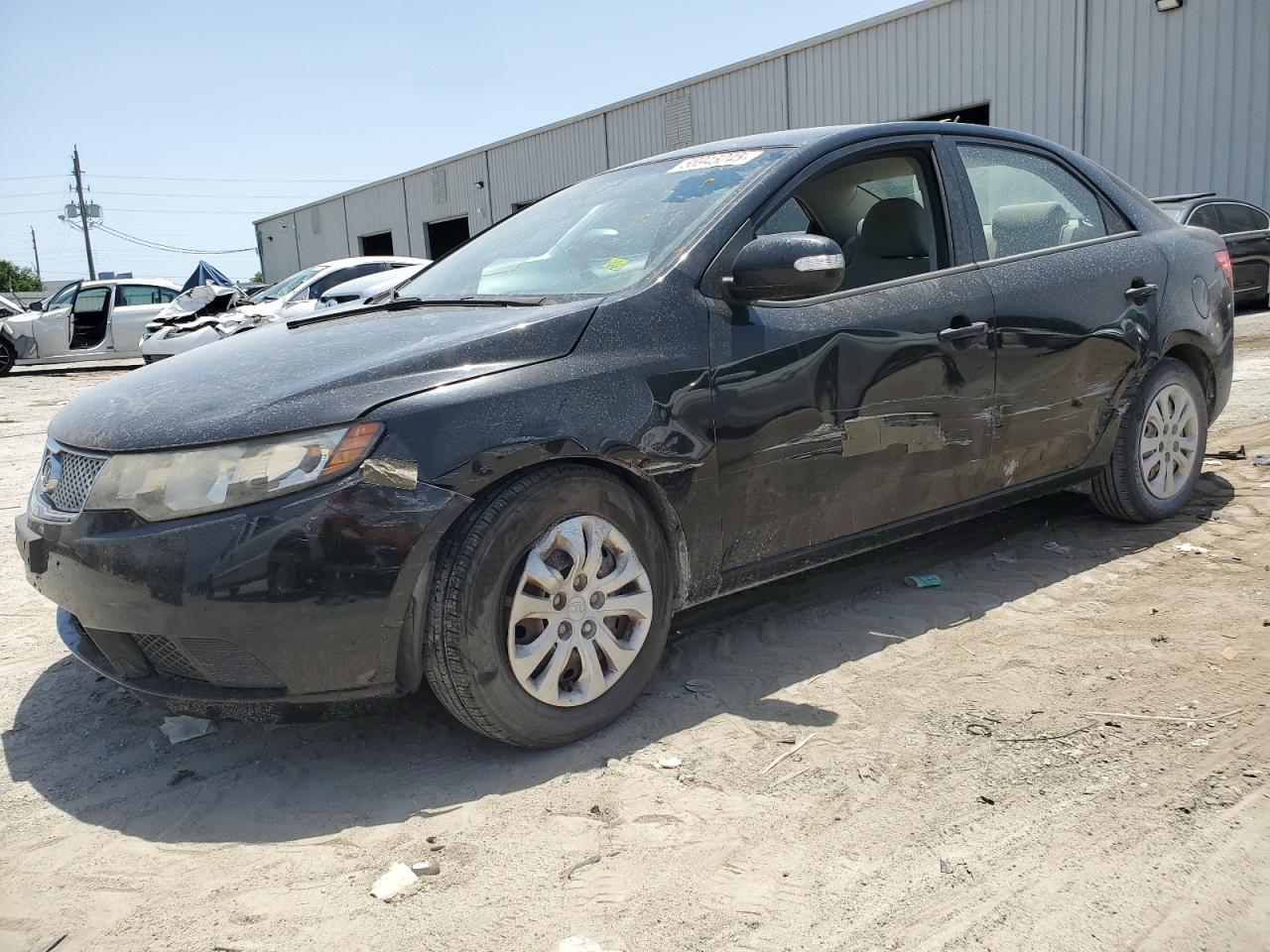 KIA FORTE EX 2010