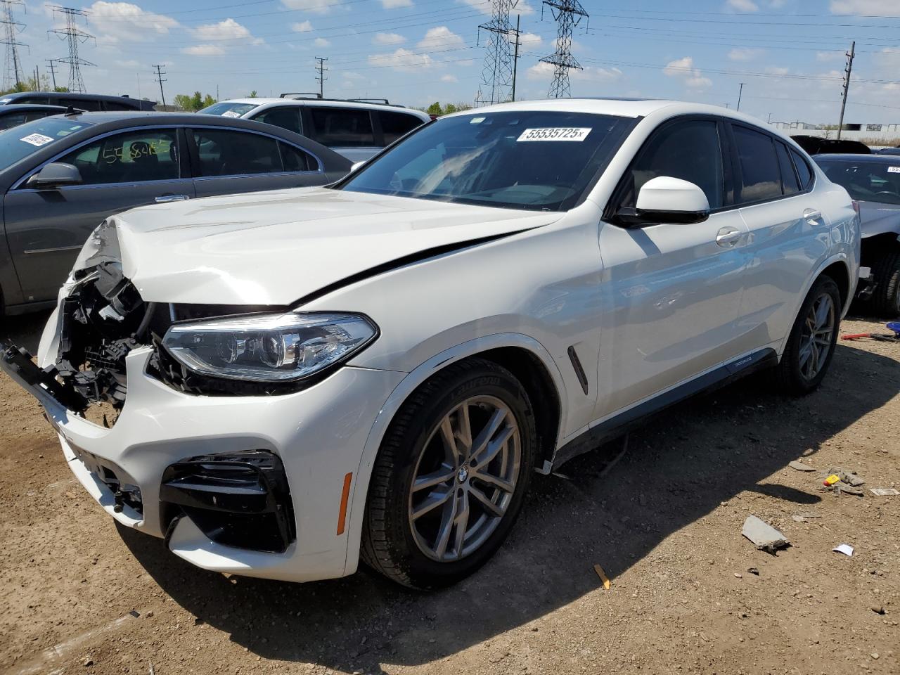 BMW X4 XDRIVE3 2019
