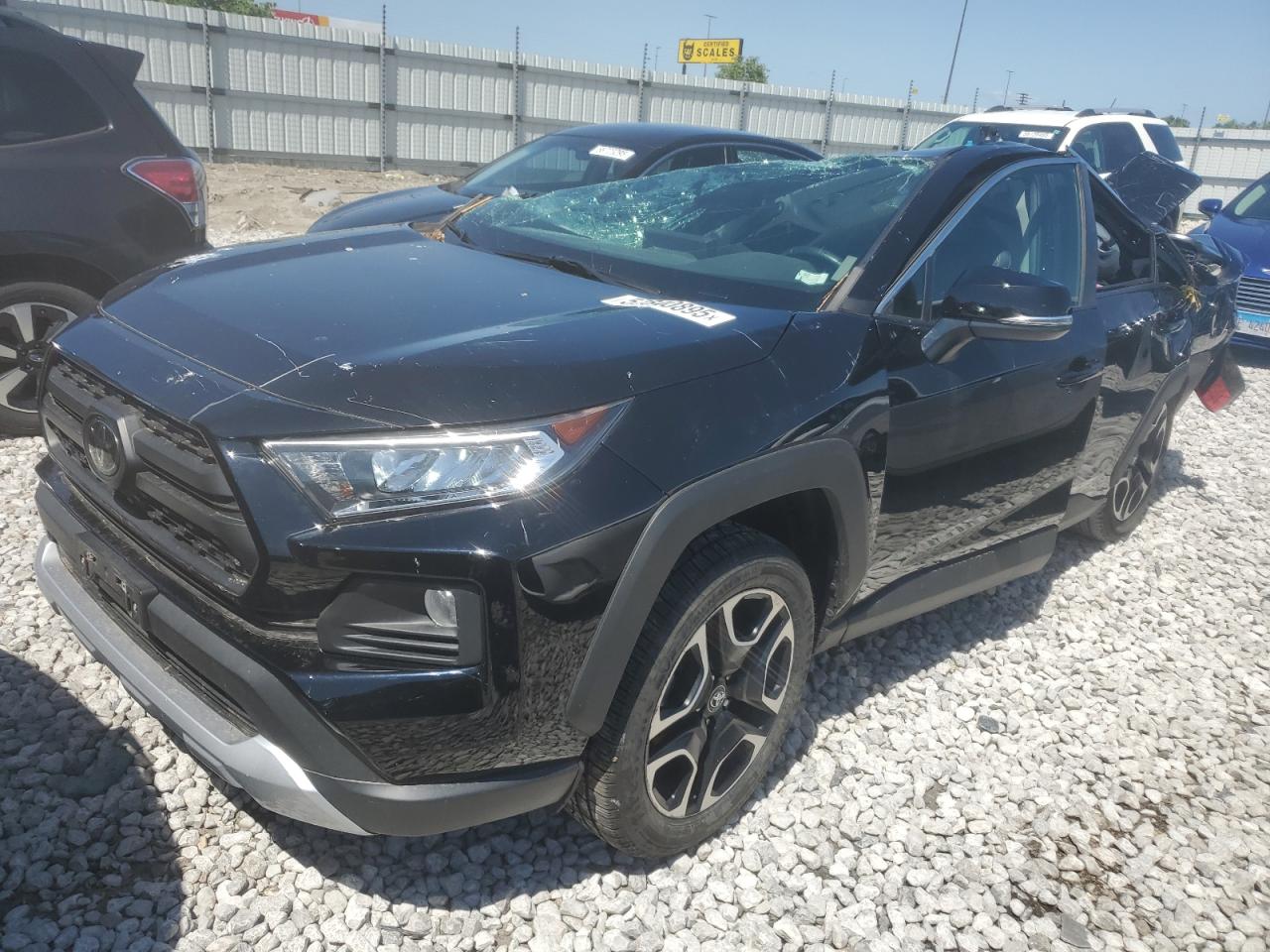 TOYOTA RAV4 ADVEN 2021