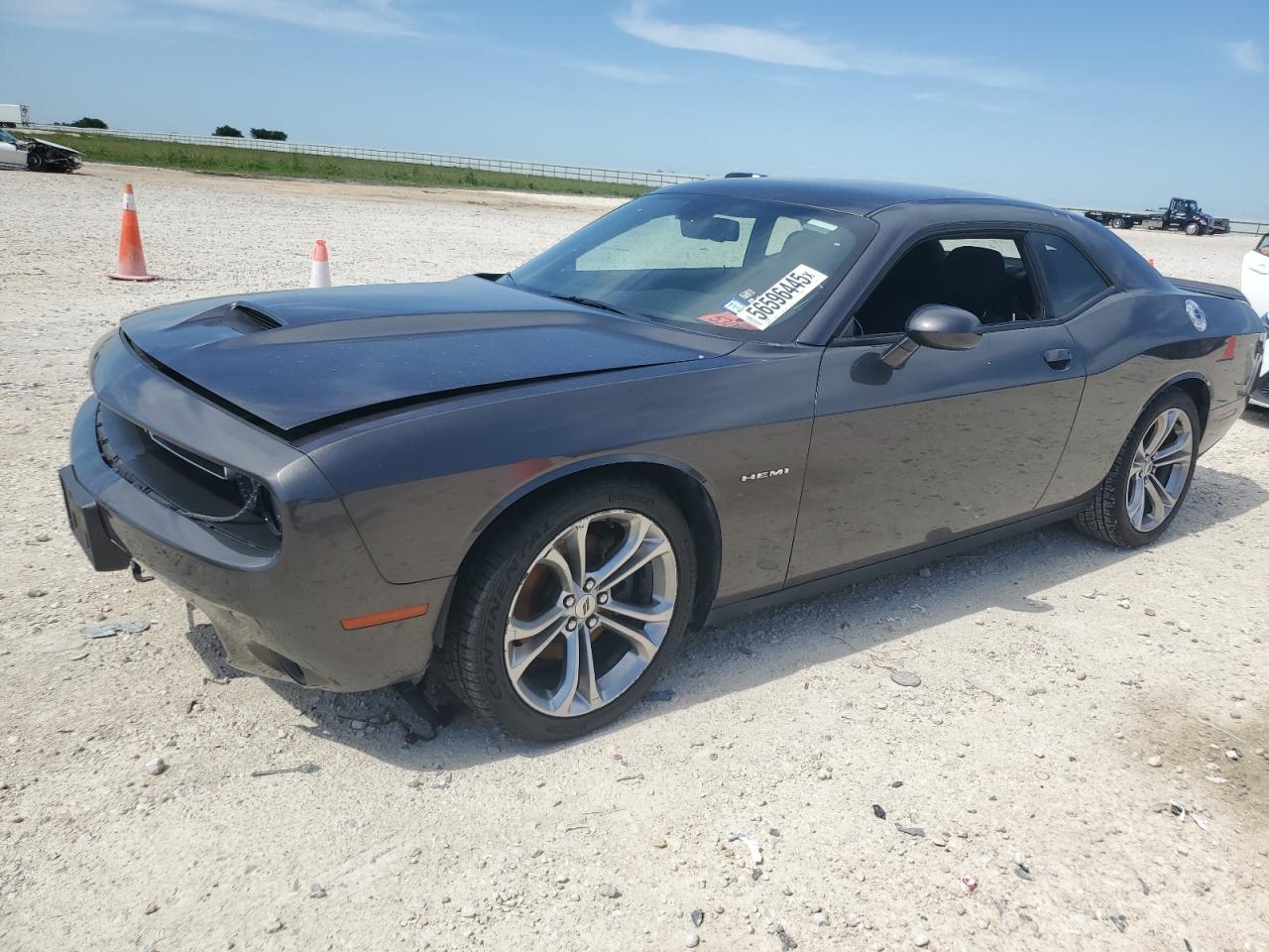 DODGE CHALLENGER 2021