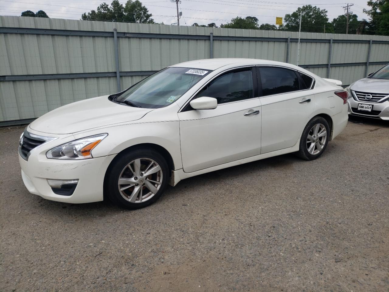 NISSAN ALTIMA 2.5 2014