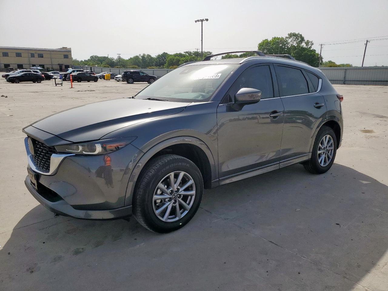 MAZDA CX-5 PREFE 2025