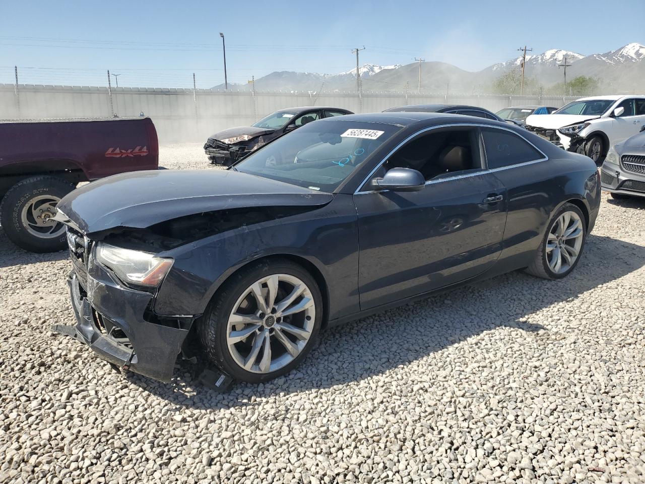 AUDI A5 PREMIUM 2013
