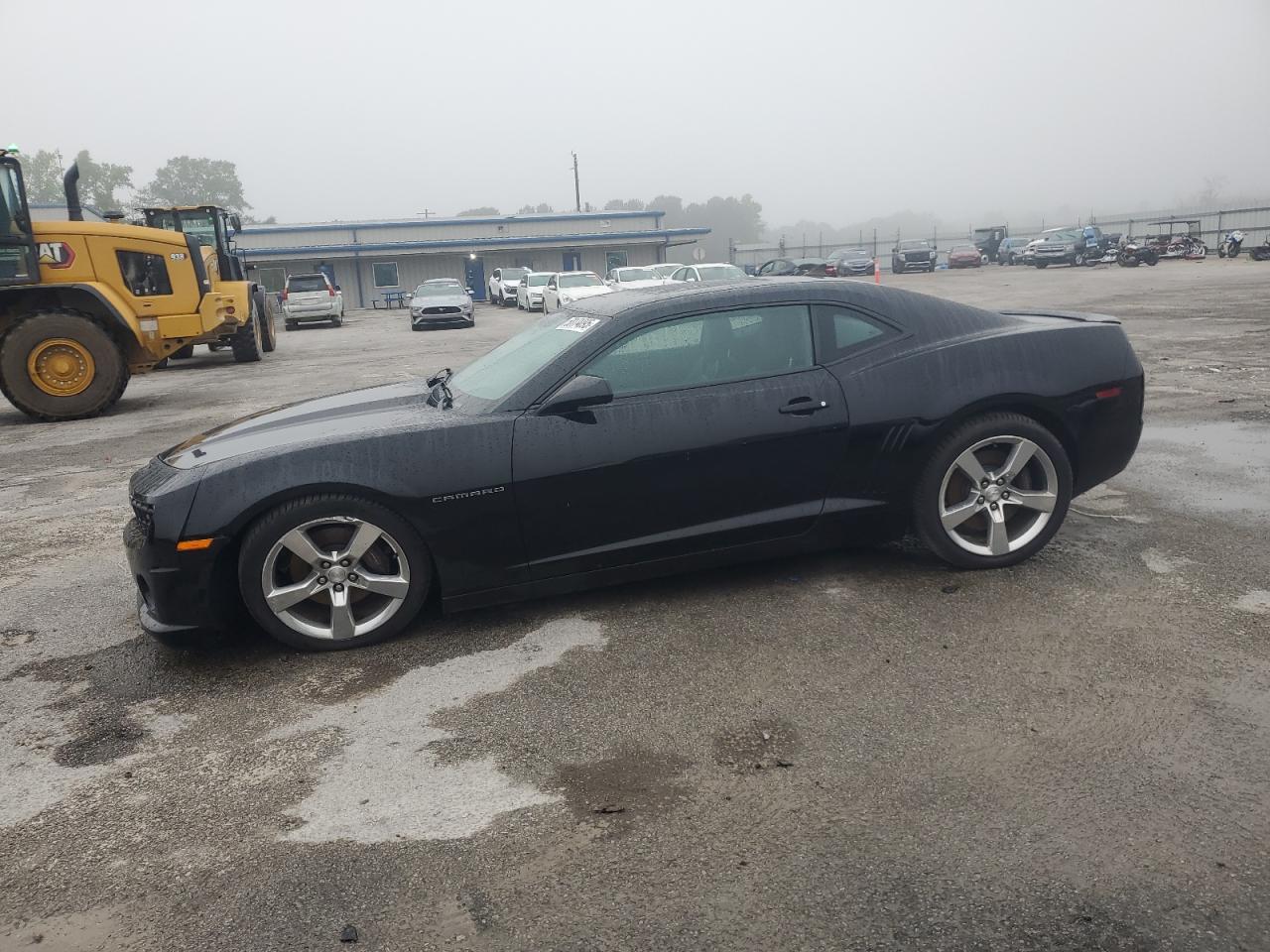 CHEVROLET CAMARO 2SS 2011