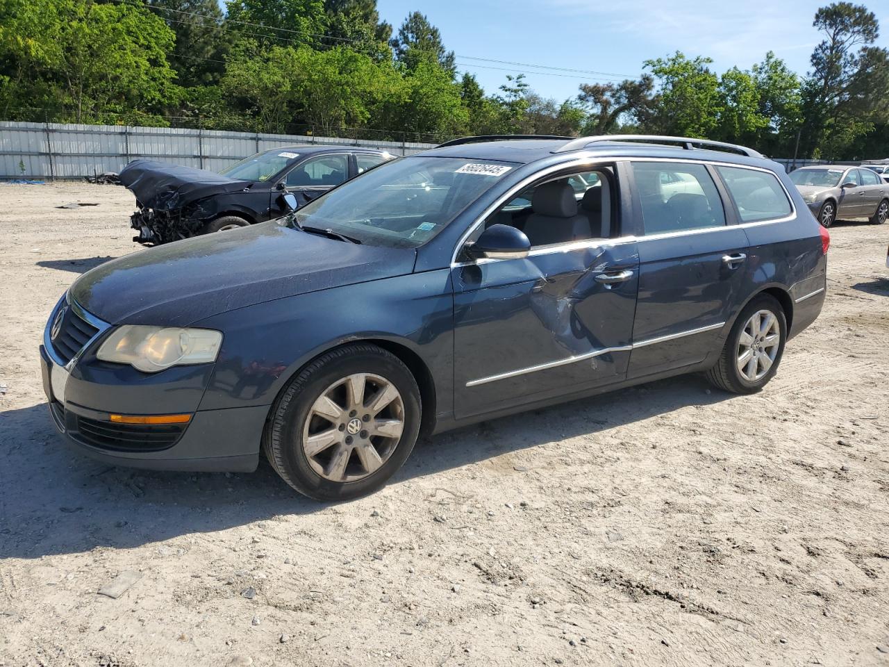 VOLKSWAGEN PASSAT 2.0 2007