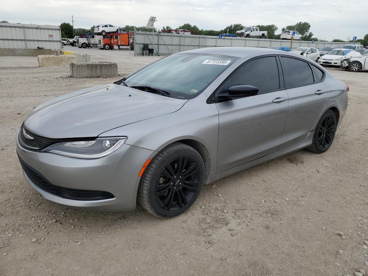 CHRYSLER 200 LX 2017