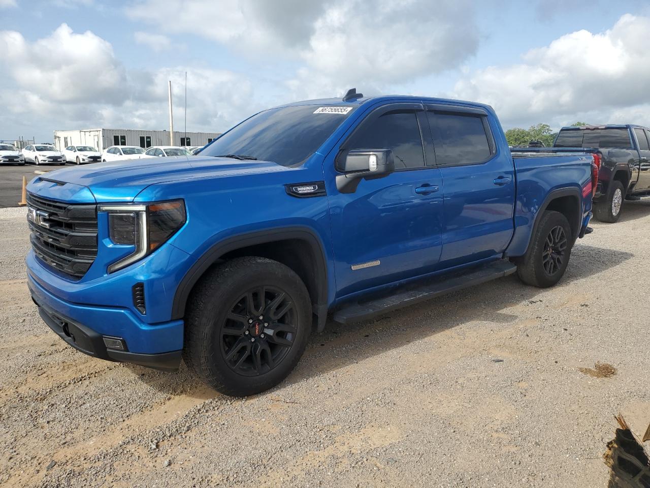 GMC SIERRA K15 2022