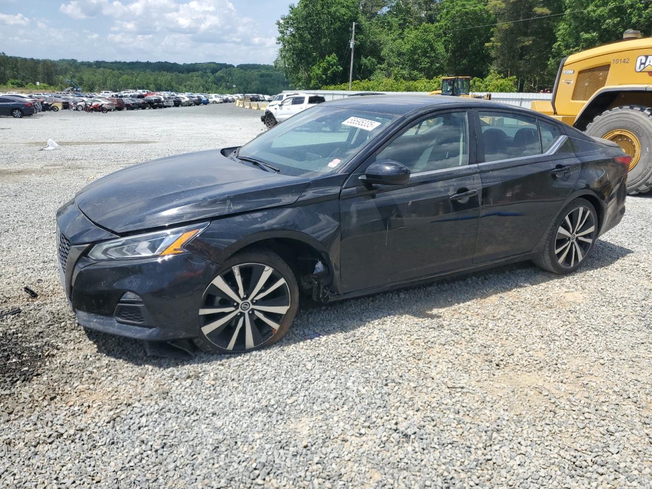 NISSAN ALTIMA SR 2020