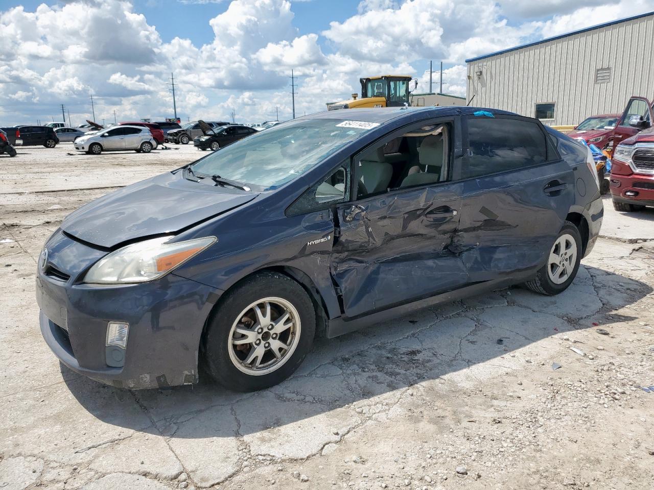 TOYOTA PRIUS 2010
