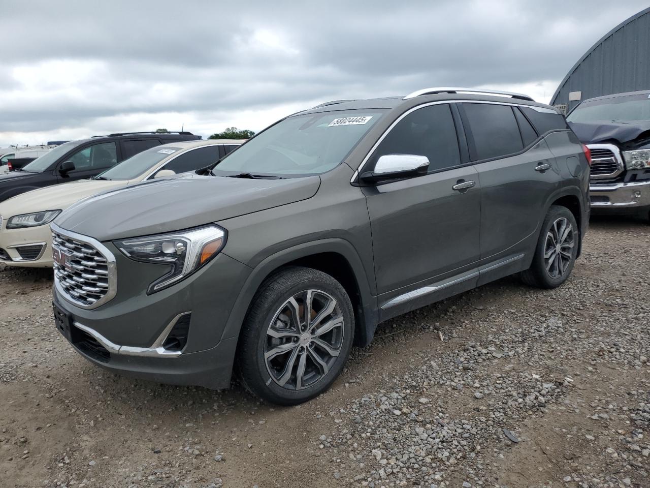 GMC TERRAIN DE 2018