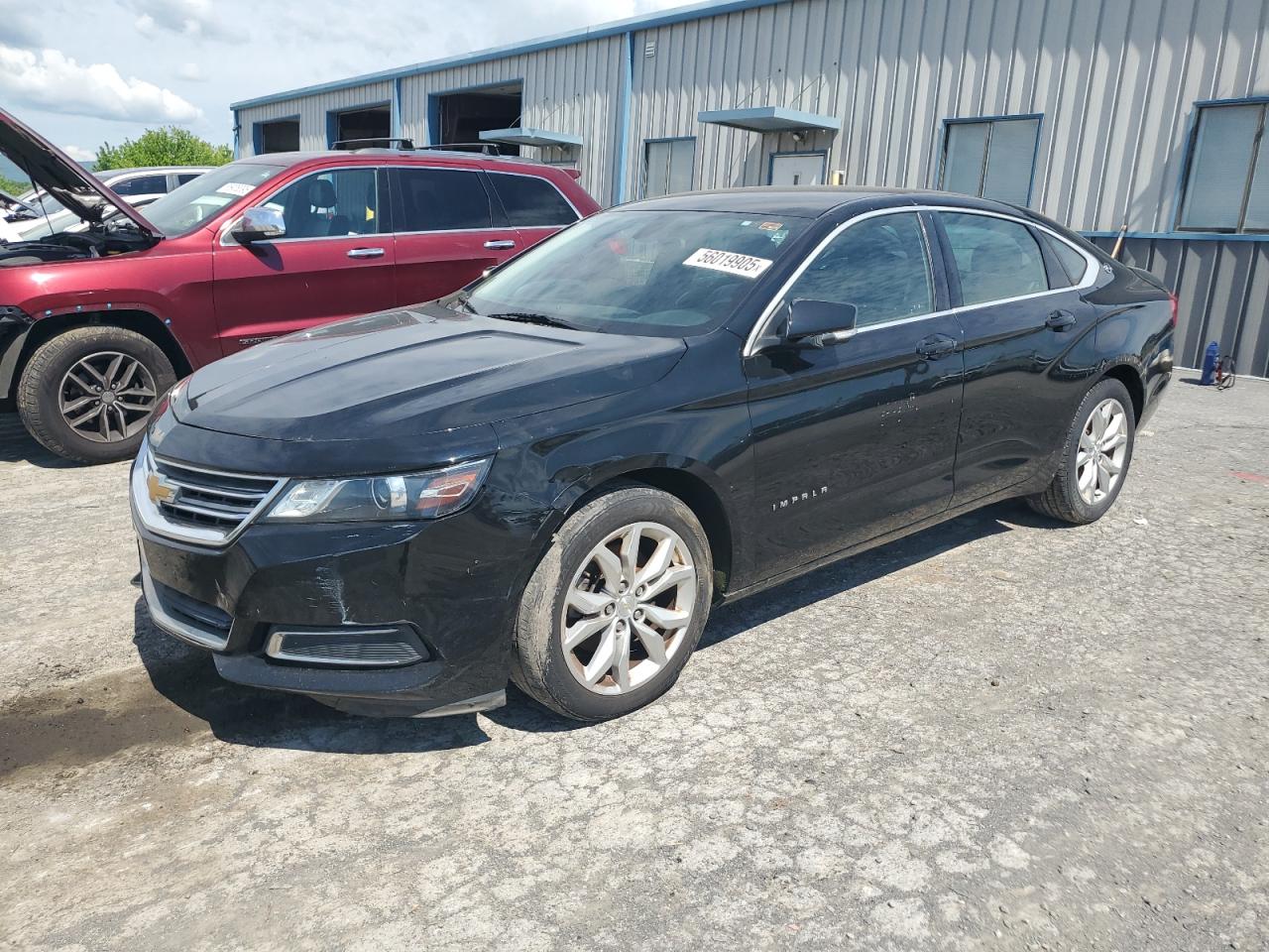 CHEVROLET IMPALA LT 2017