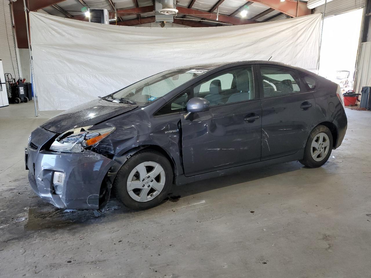 TOYOTA PRIUS 2010