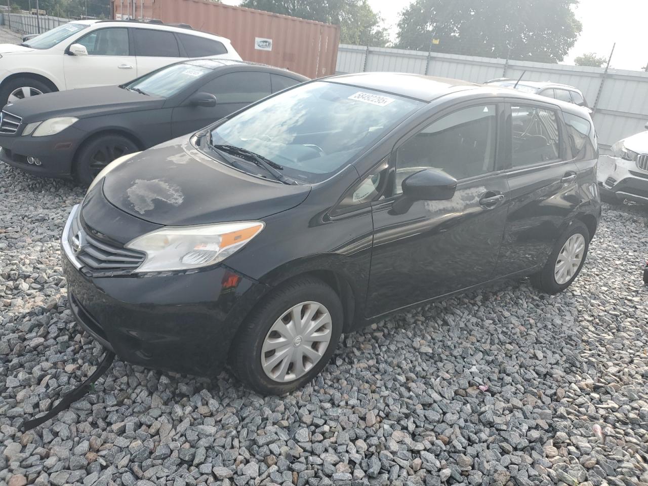NISSAN VERSA NOTE 2016