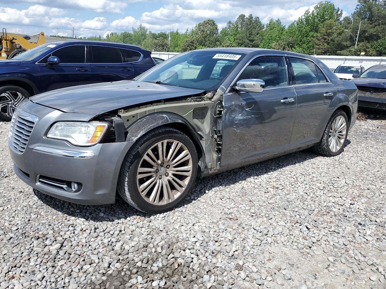 CHRYSLER 300 LIMITE 2012