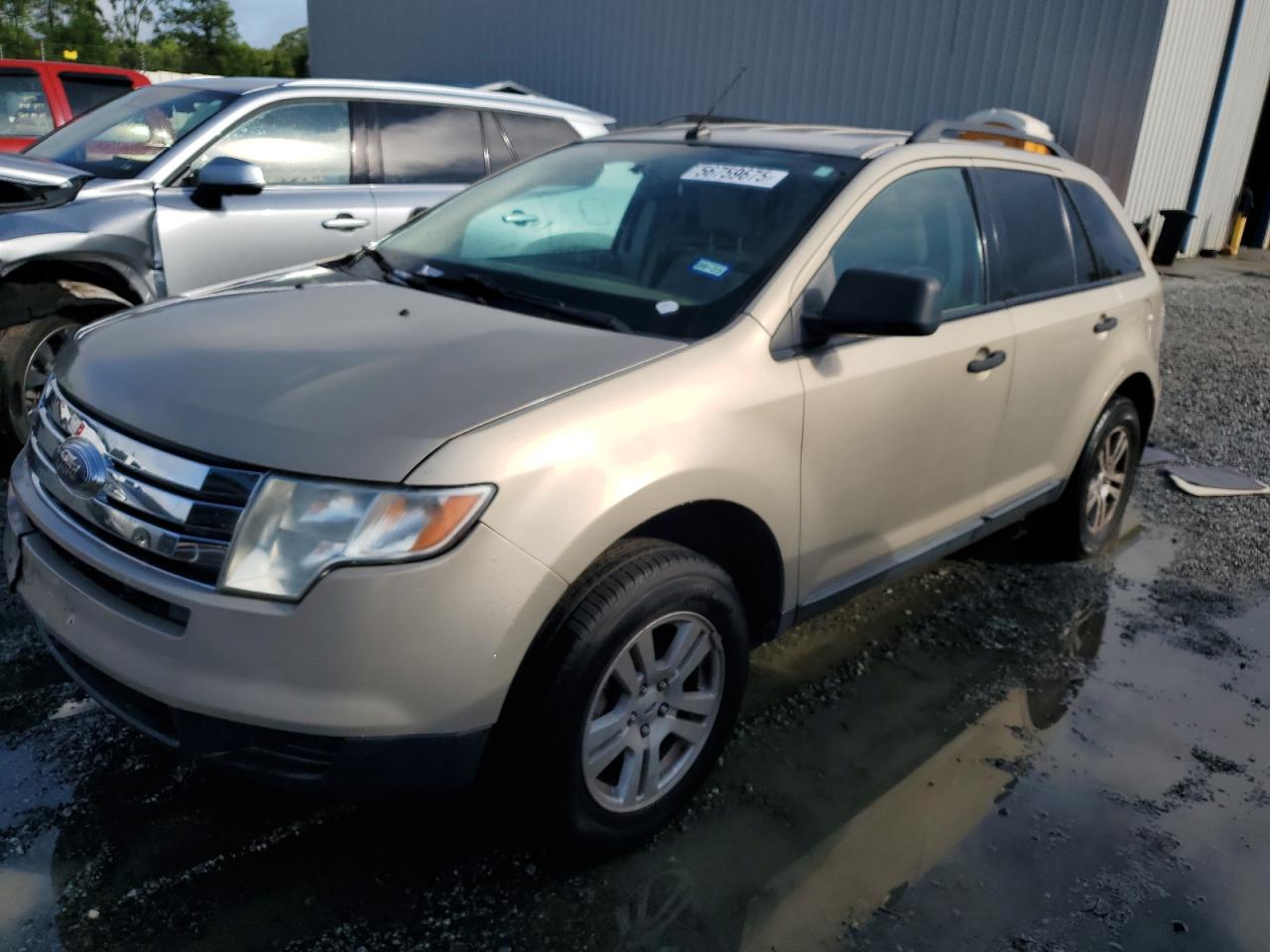 FORD EDGE SE 2007