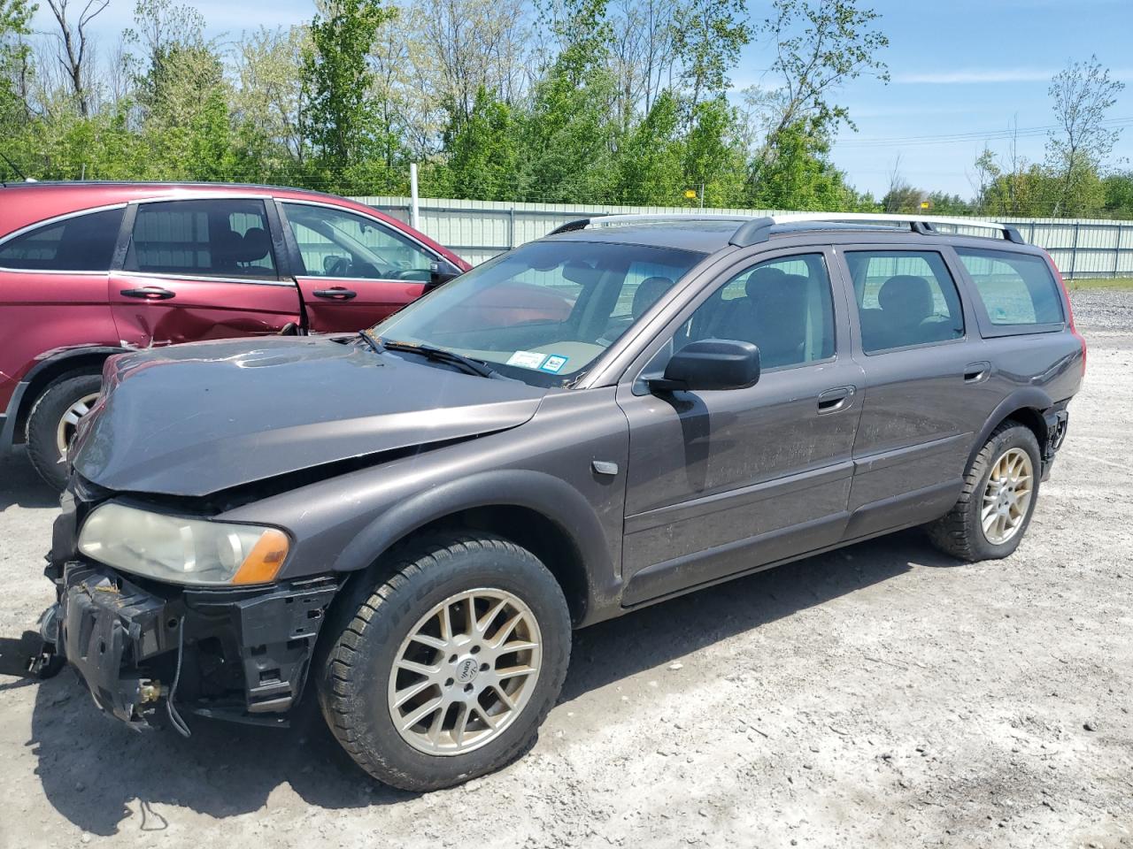 VOLVO XC70 2005