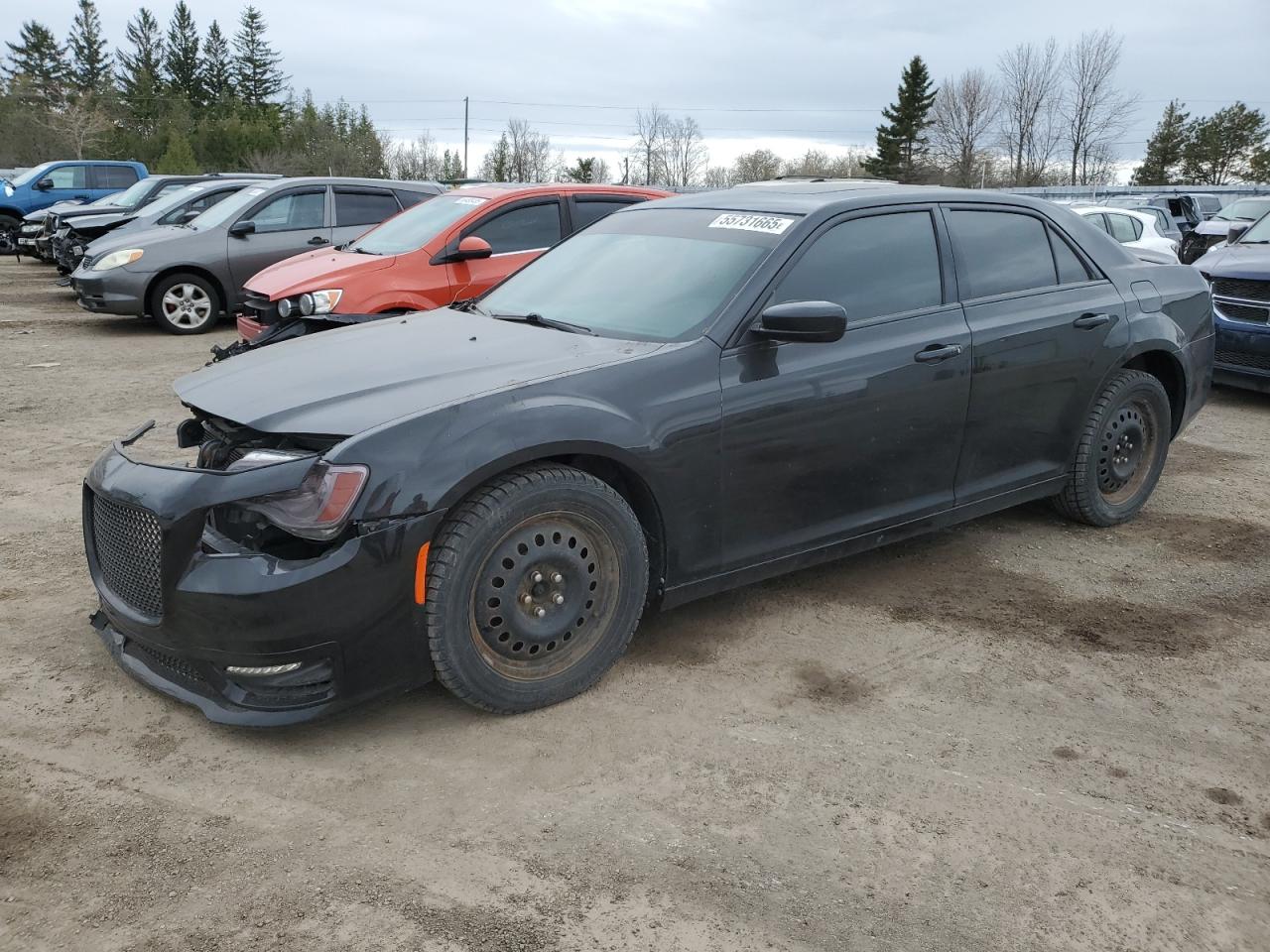 CHRYSLER 300 2014