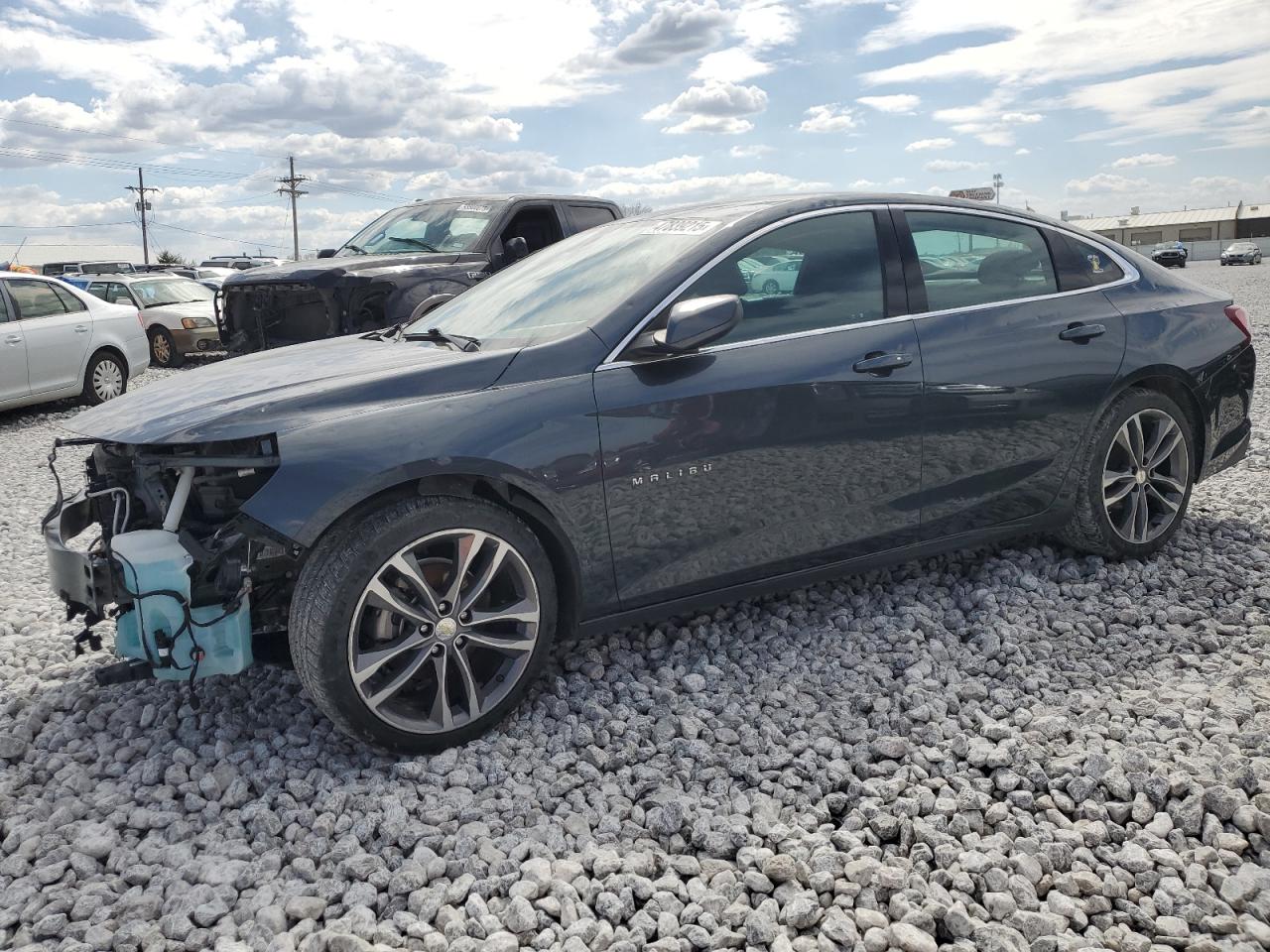 CHEVROLET MALIBU LT 2021