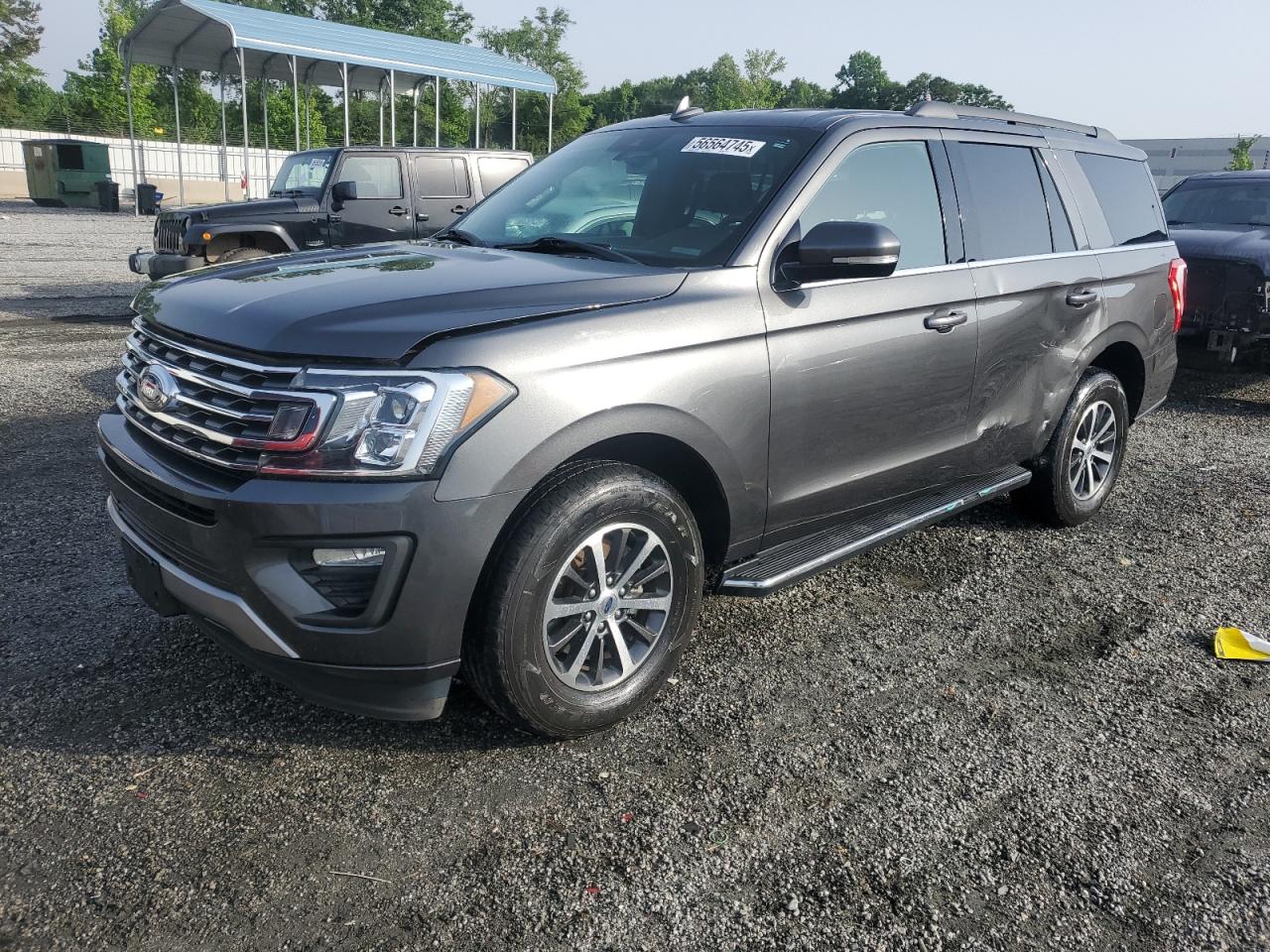 FORD EXPEDITION 2018