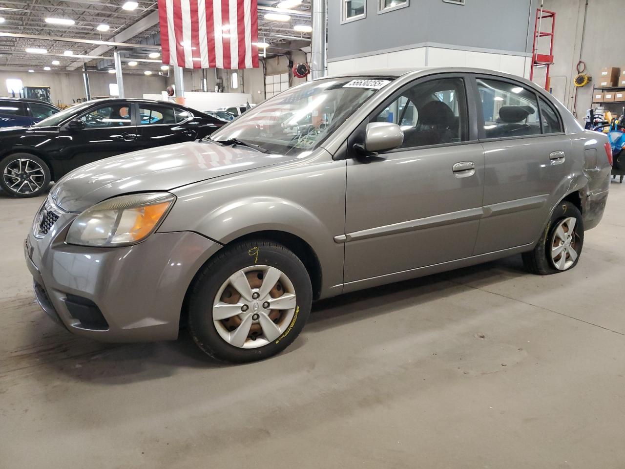 KIA RIO BASE 2011