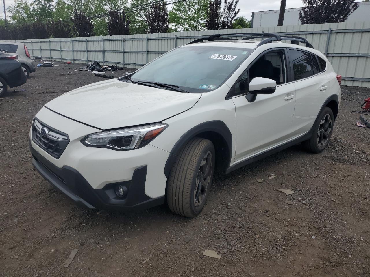 SUBARU CROSSTREK 2021