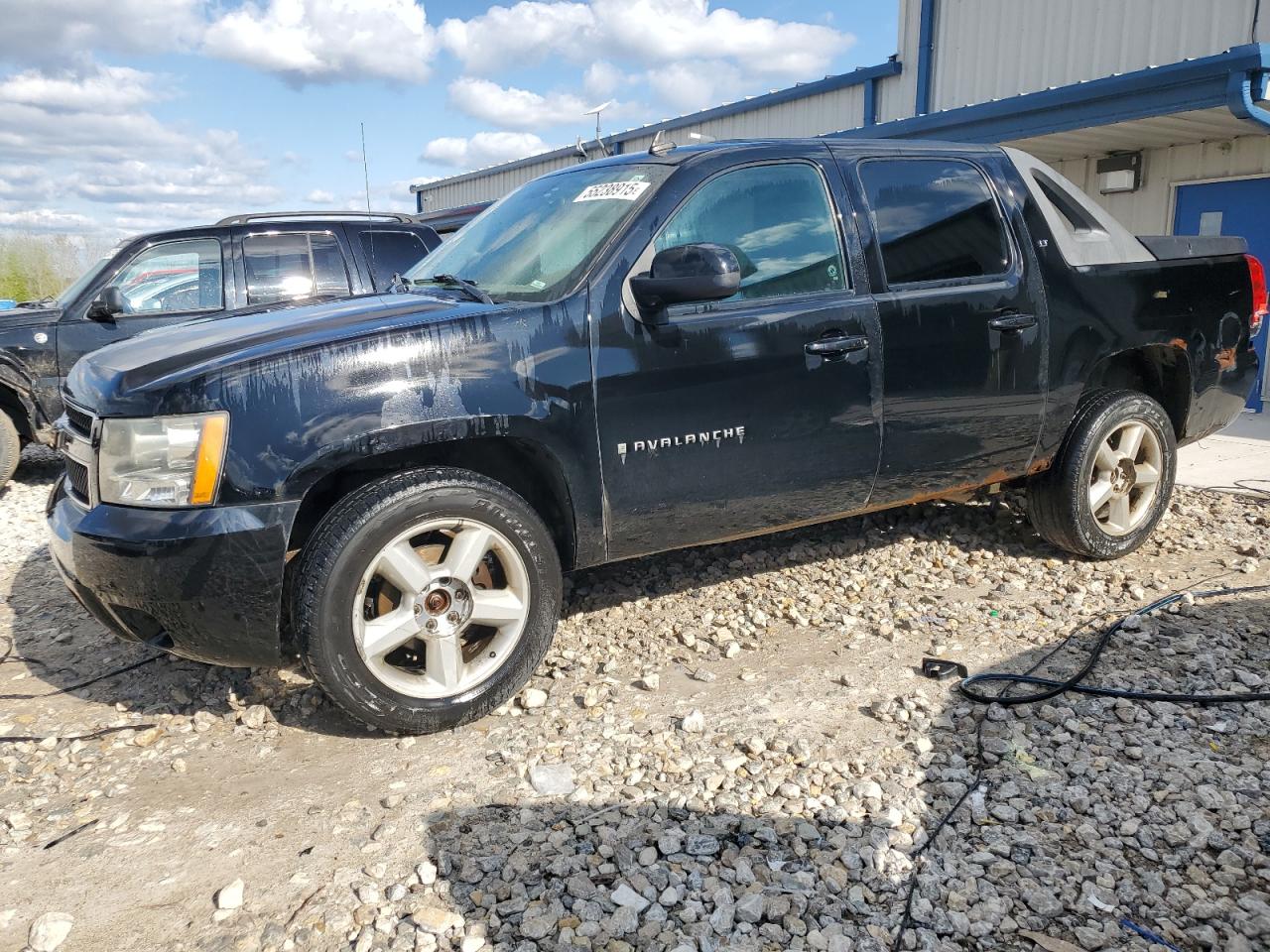 CHEVROLET AVALANCHE 2007