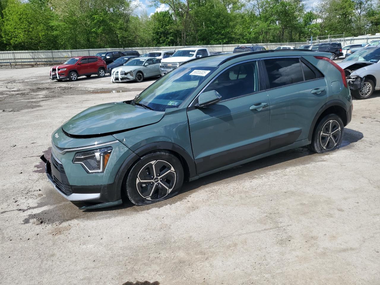 KIA NIRO EX 2023