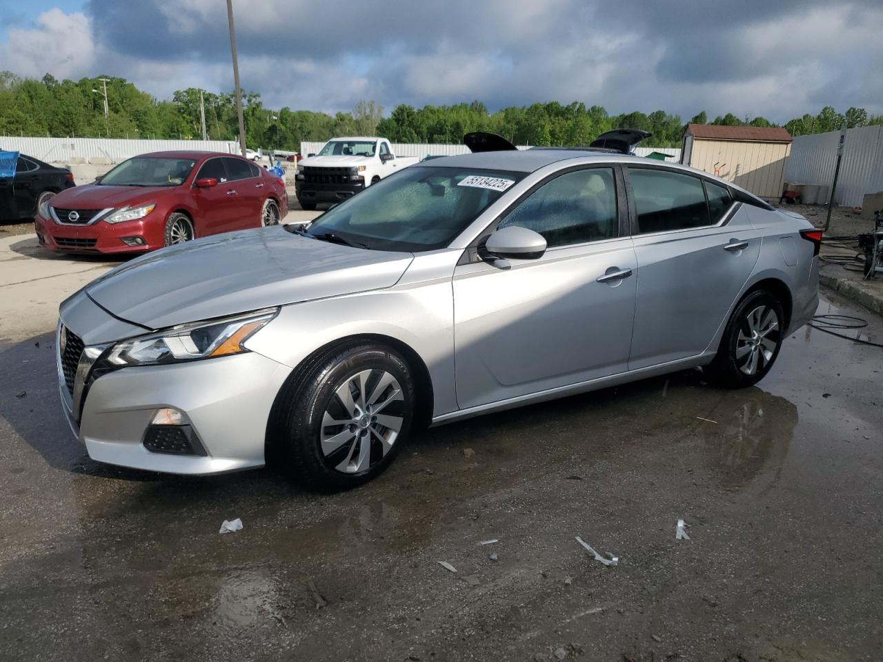 NISSAN ALTIMA 2020