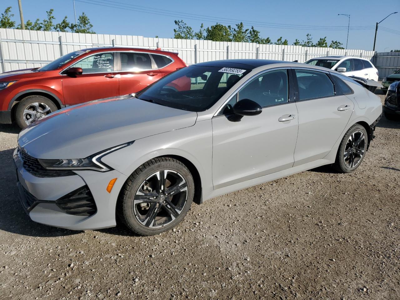 KIA K5 GT LINE 2022