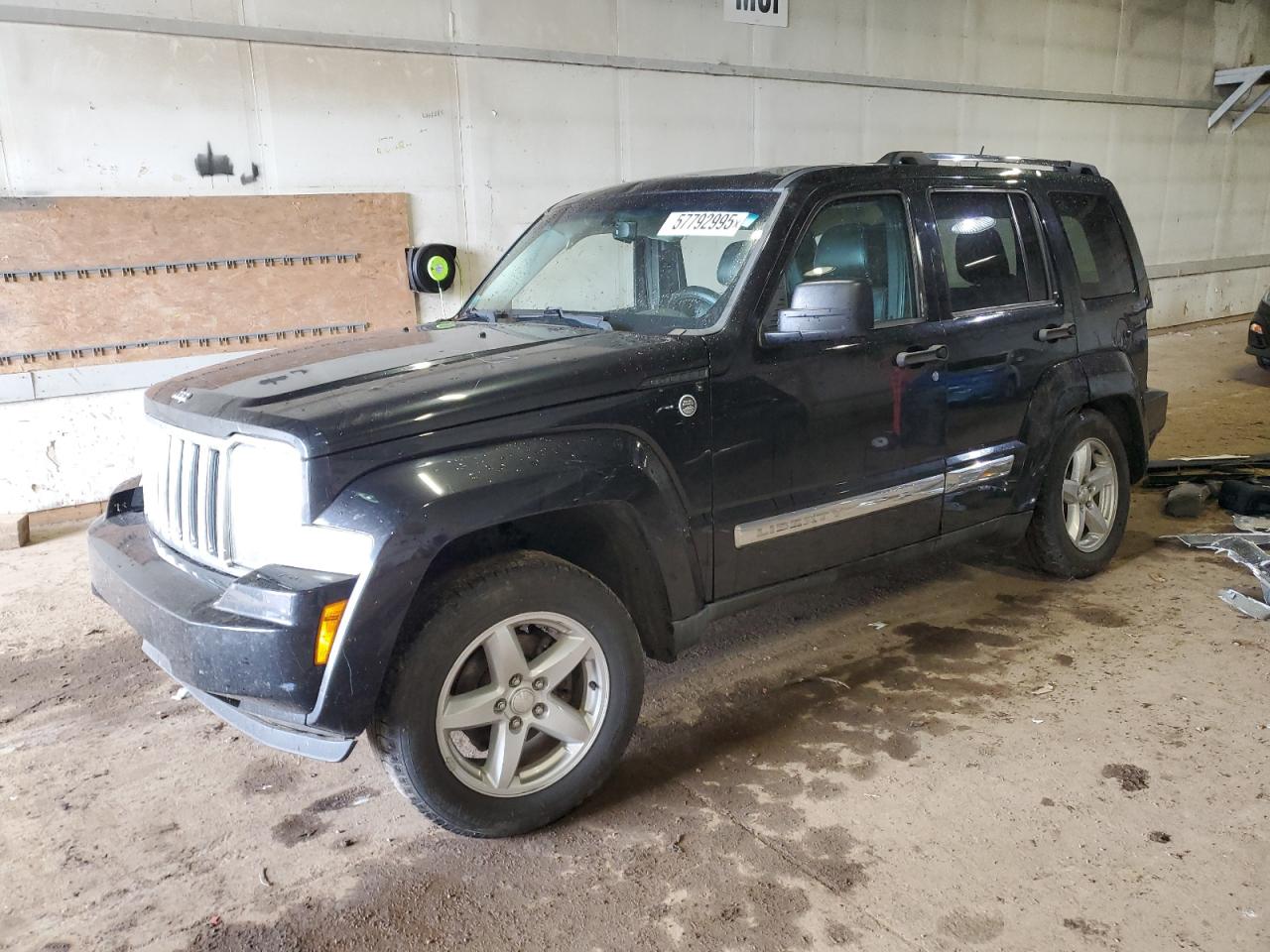 JEEP LIBERTY LI 2012