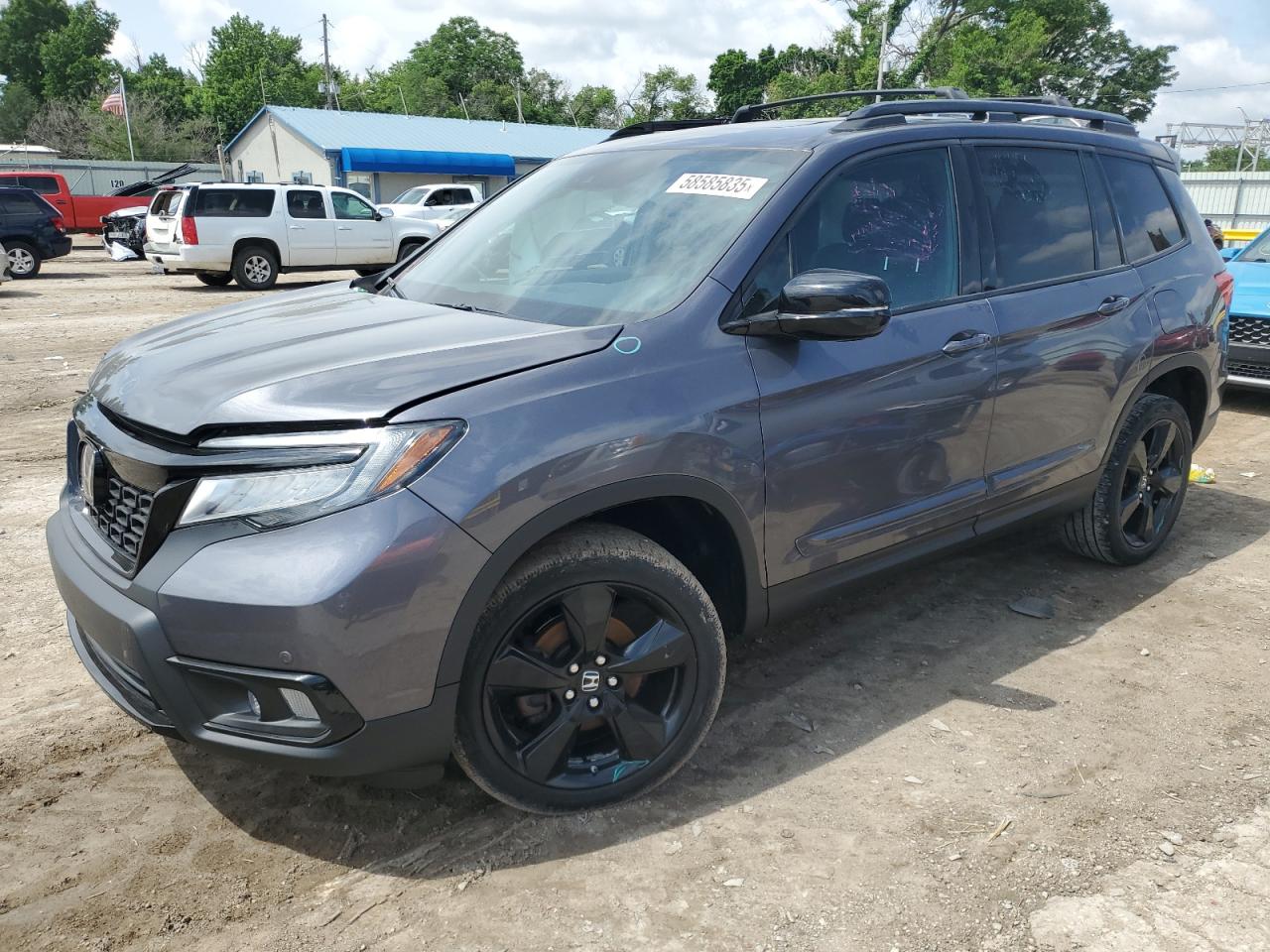HONDA PASSPORT E 2019