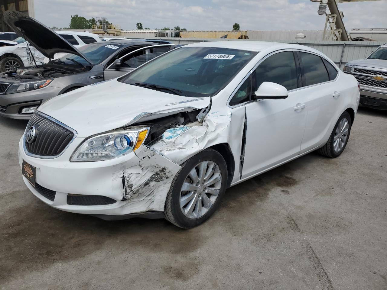 BUICK VERANO 2016