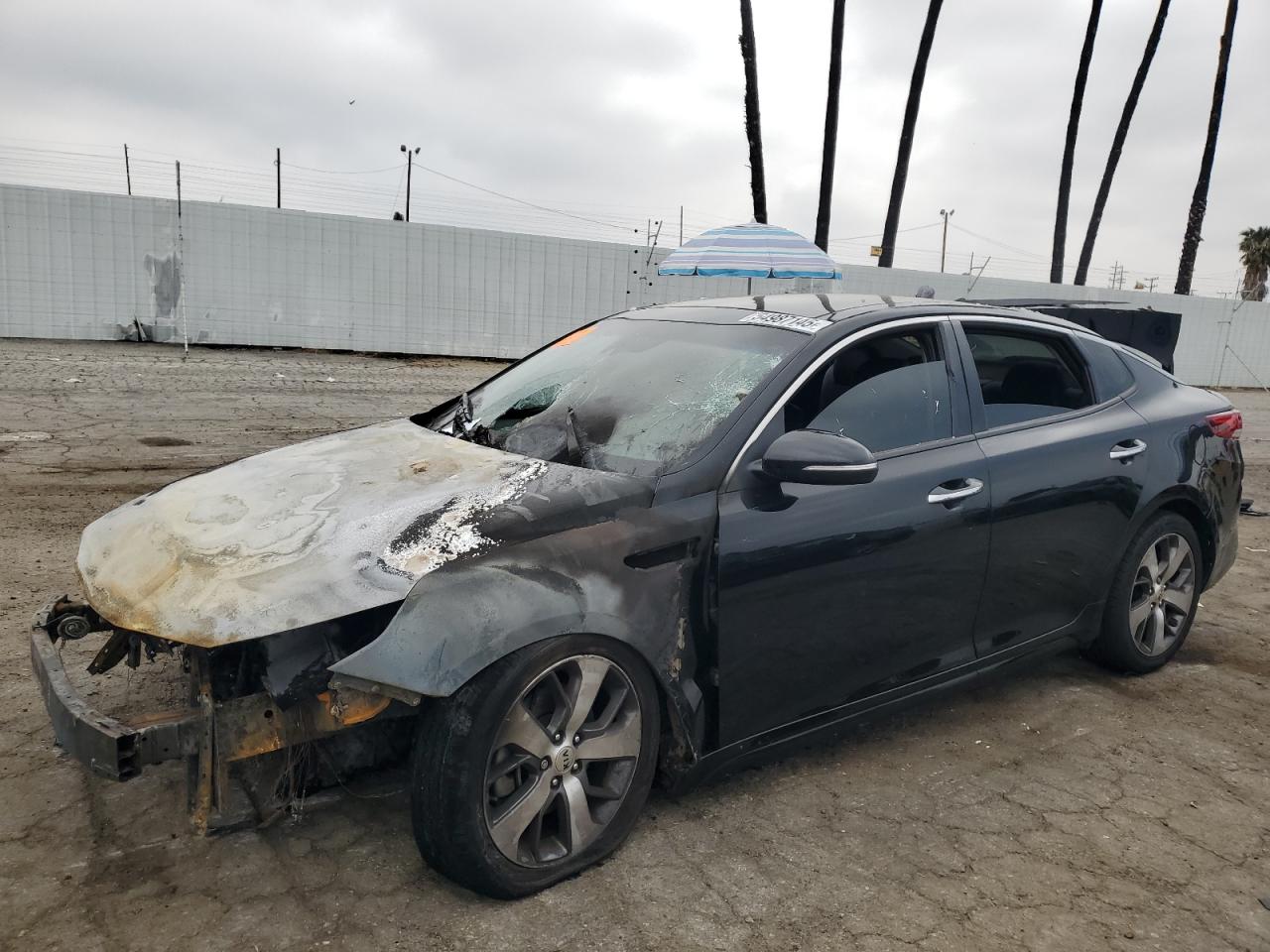 KIA OPTIMA LX 2019