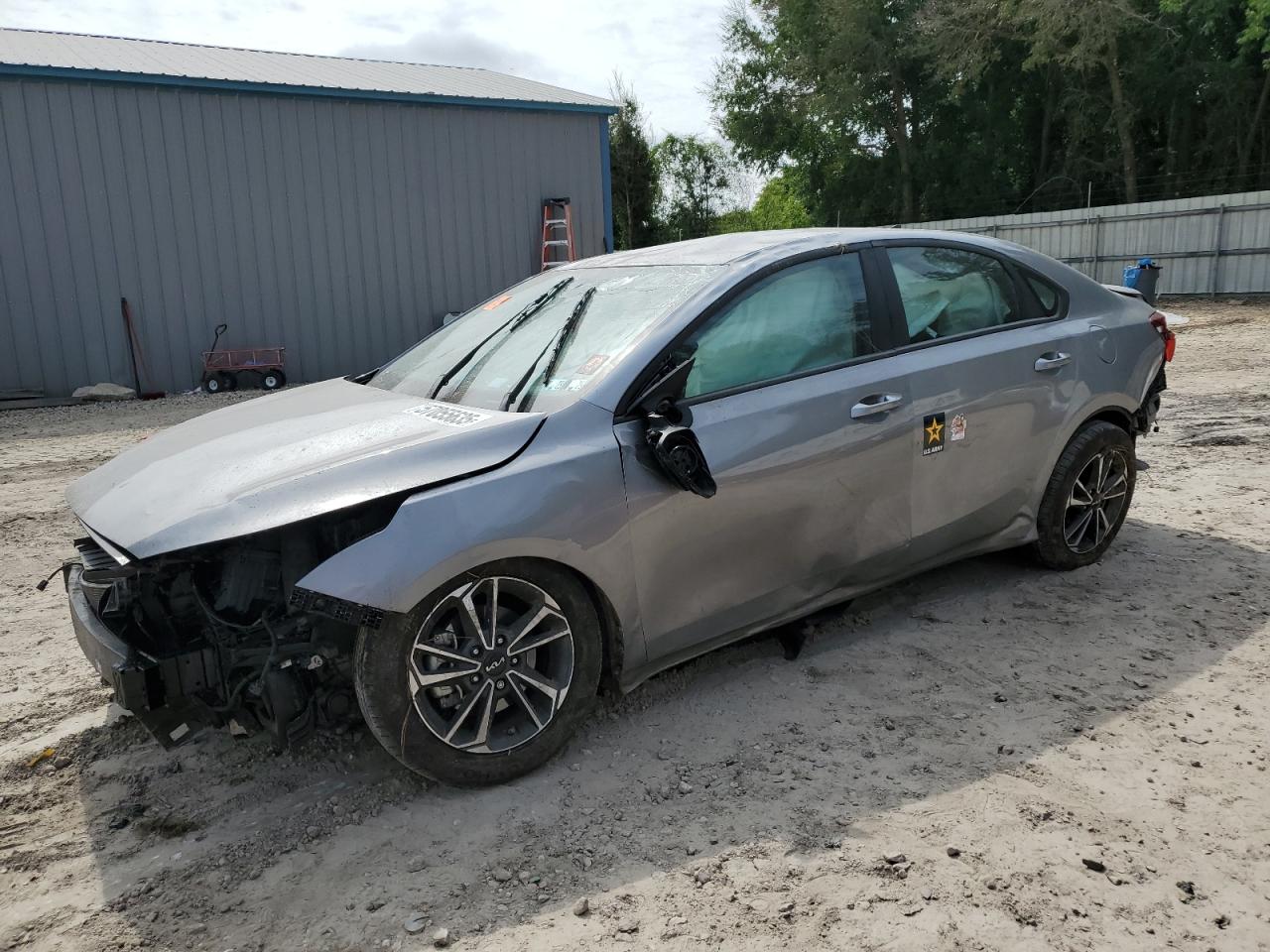 KIA FORTE LX 2024