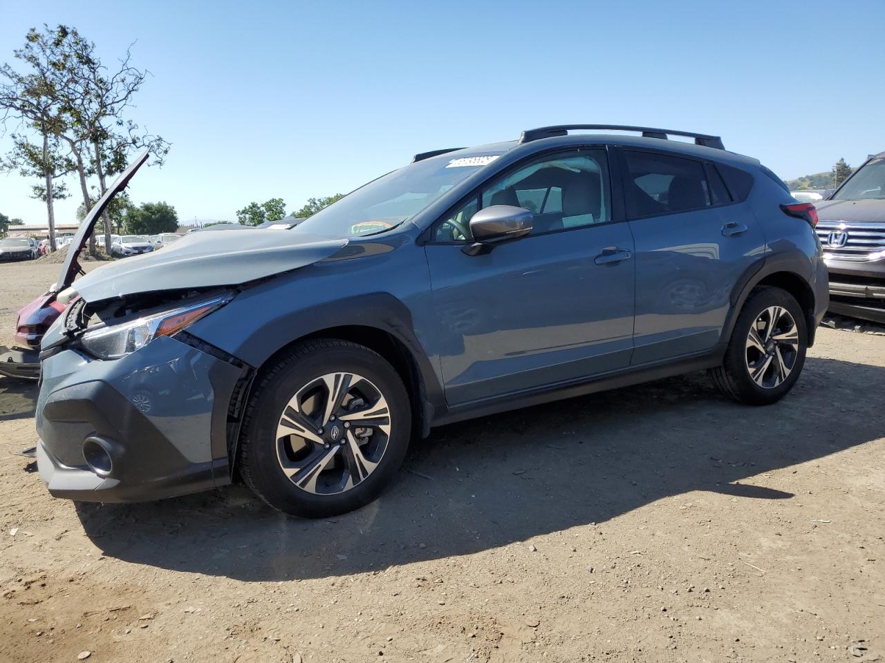 SUBARU CROSSTREK 2024
