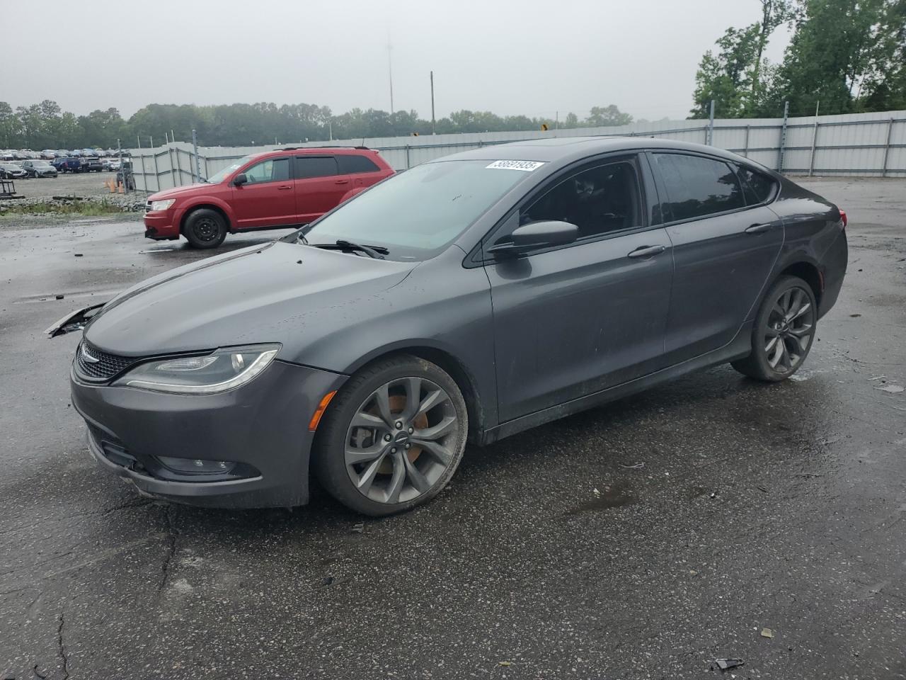 CHRYSLER 200 S 2016